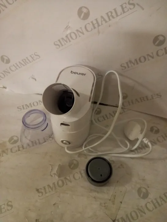 BEURER SI40 STEAM INHALER