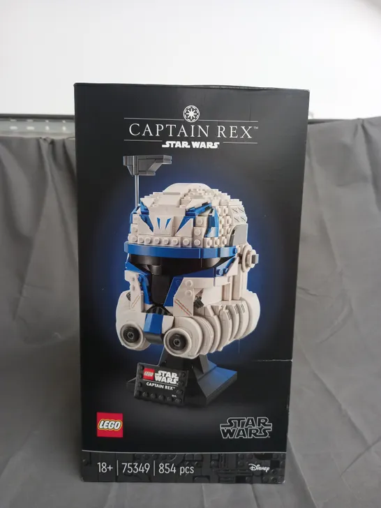 LEGO STAR WARS CAPTAIN REX - 75349 - 18+