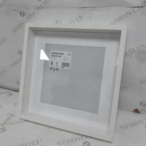 IKEA SANNAHED 35x35cM FRAME