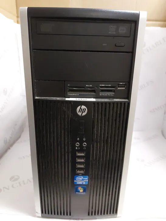 HP 6200 PRO MT TOWER DESKTOP