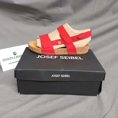 BOXED JOSEF SEIBEL 400 HANNAH 02 SIZE 41