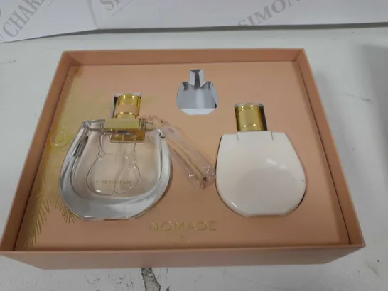 BOXED CHLOE NO MADE EAU DE PARFUM GIFT SET