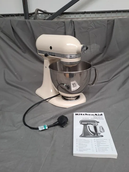 BOXED KITCHEN AID STAND MIXER 5K45 SERIES 