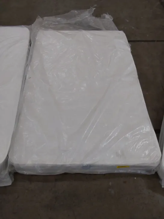 BAGGED OPEN COIL SMALL 4' DOUBLE MATTRESS 