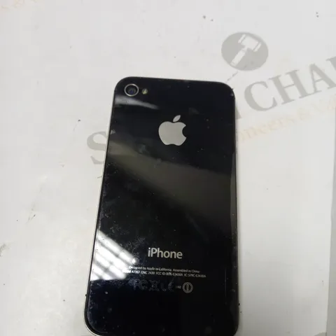 APPLE IPHONE 4S MODEL A1387