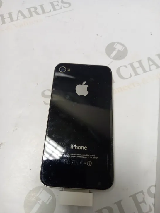 APPLE IPHONE 4S MODEL A1387