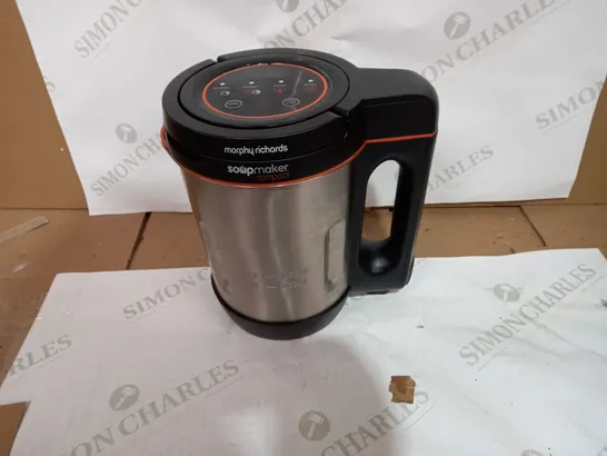 MORPHY RICHARDS SOUP MAKER COMPACT