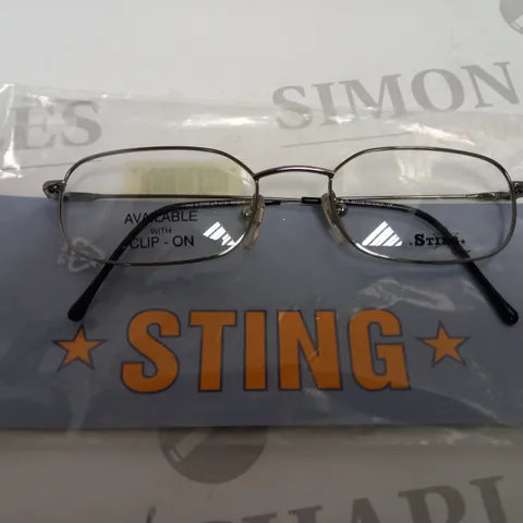 APPROX 9 DERIGO STING GLASSES 