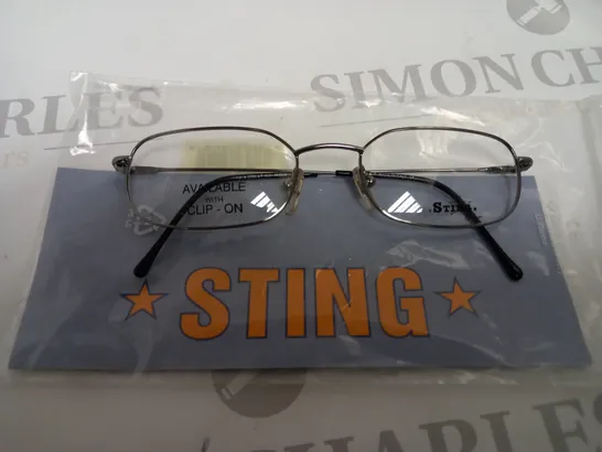 APPROX 9 DERIGO STING GLASSES 