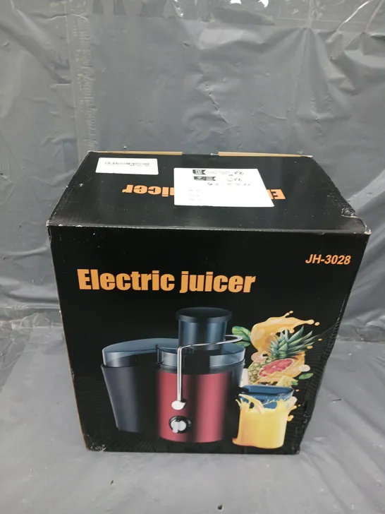 BOXED ELECTRIC JUICER (JH-3028)