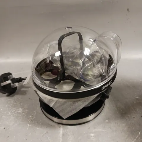 BOXED DURONIC EB27-BK EGG COOKER 