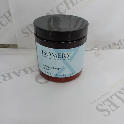 ISOMERS GOMMAGE THERAPY FOR BODY - 240ML