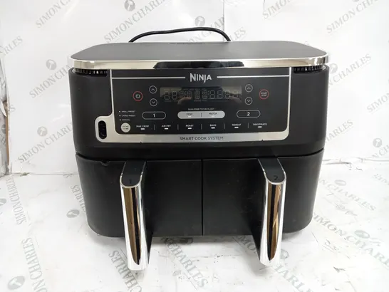 OUTLET NINJA FOODI MAX 9.5L DUAL ZONE SMART COOK AF451UK