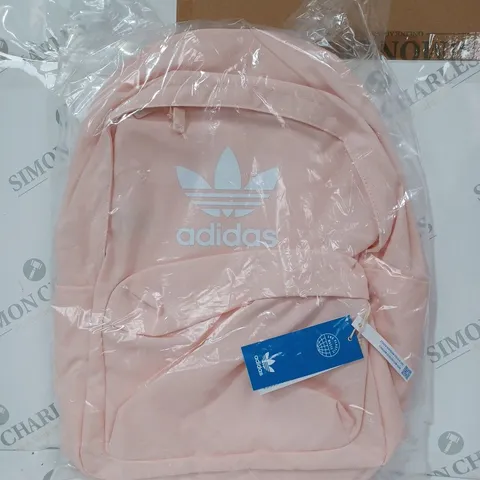 ADIDAS BACKPACK IN PEACH COLOUR