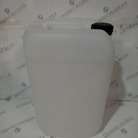 UNBRANDED LARGE PLASTIC WATER CONTAINER