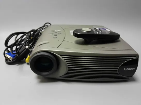 INFOCUS LP340B PROJECTOR