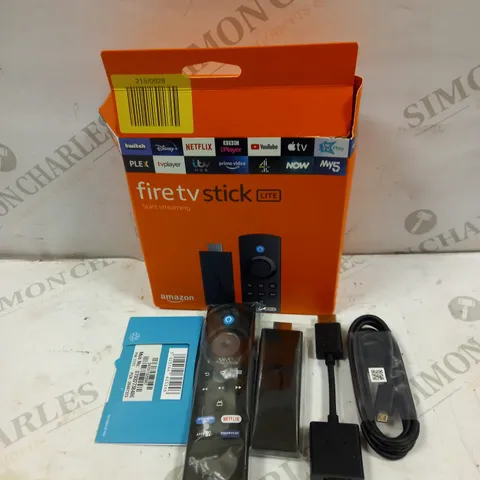 FIRE TV STICK LITE 