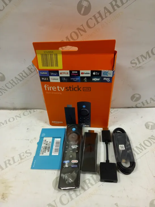 FIRE TV STICK LITE 