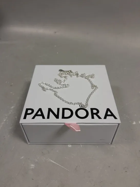 PANDORA CLASSIC CABLE CHAIN NECKLACE