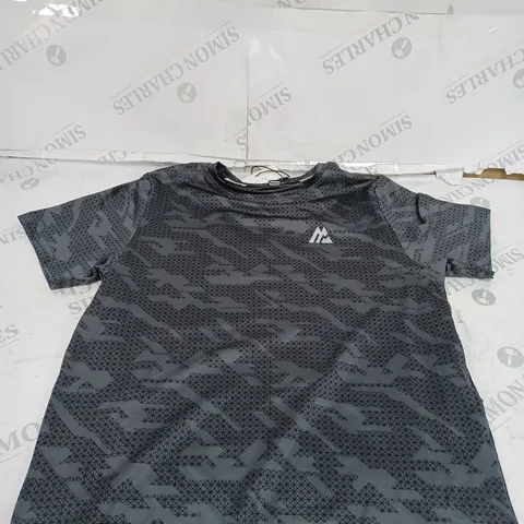 MONITREX GEO GRID TEE - JUNIOR 