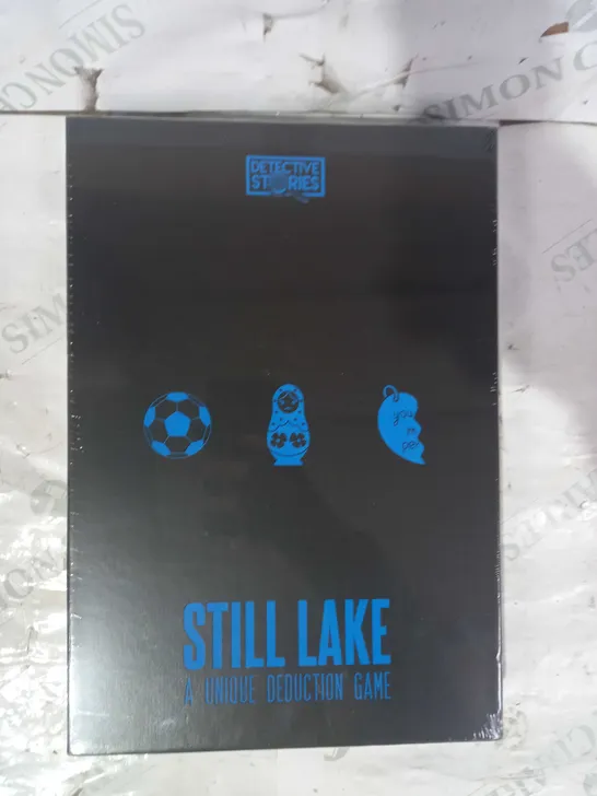 DETECTIVE STORIES - STILL LAKE - A UNIQUE DEDUCTION GAME