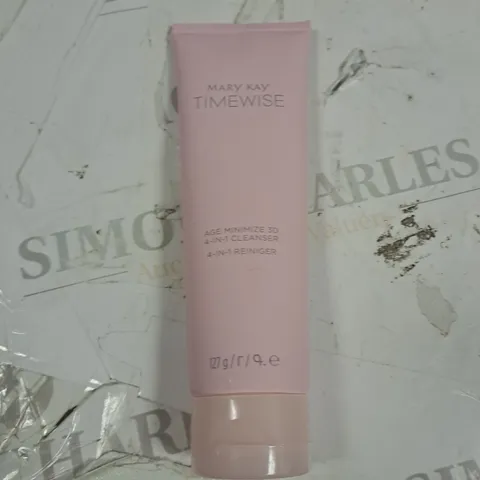 MARY KAY TIMEWISE 4 IN 1 CLEANSER 