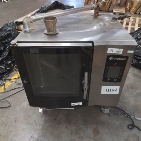 HOUNO COMMERCIAL OVEN CPE 1.06 