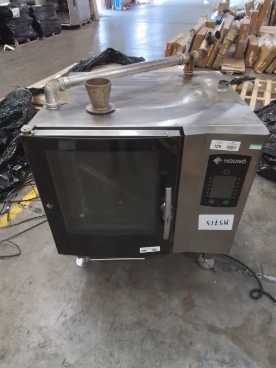 HOUNO COMMERCIAL OVEN CPE 1.06 