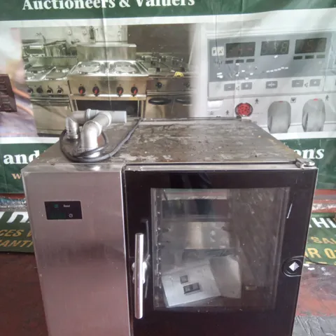 COMMERCIAL SINGLE HOUNO UNDERCOUNTER OVEN 