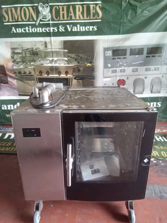 COMMERCIAL SINGLE HOUNO UNDERCOUNTER OVEN 