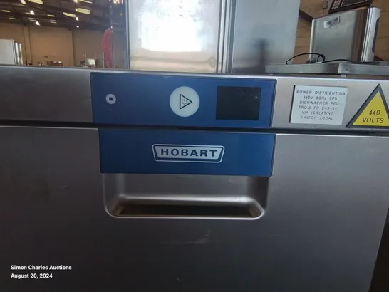 HOBART PROFI UNDERCOUNTER DISHWASHER FX-10B