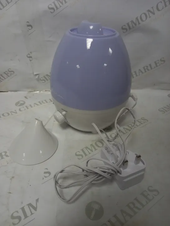 1 BY ONE COOL MIST HUMIDIFIER