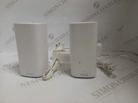 ASUS ZENWIFI MINI CD6 AC1500 WHOLE-HOME MESH WIFI SYSTEM