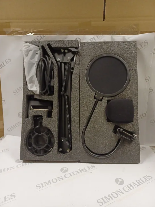 BOXED SUDO TACK ST-800 MICROPHONE SET 