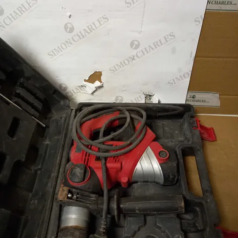 EINHELL TC-RH 900 ROTARY HAMMER DRILL