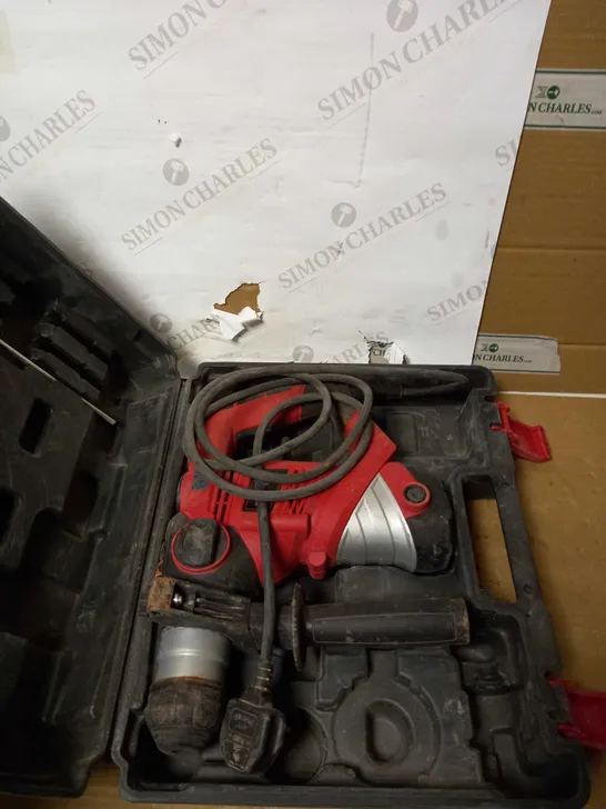 EINHELL TC-RH 900 ROTARY HAMMER DRILL