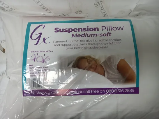 GX 2ND GENERATION SUSPENSION PILLOW - MEDIUM SOFT