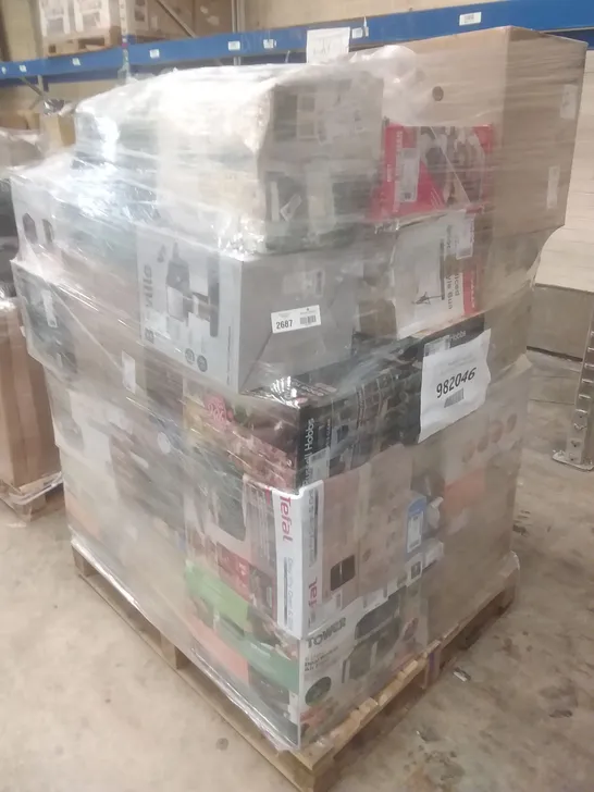 PALLET OF APPROXIMATELY 45 ASSORTED ITEMS INCLUDING: