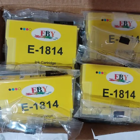 BOXED EBY INK CARTRIDGE