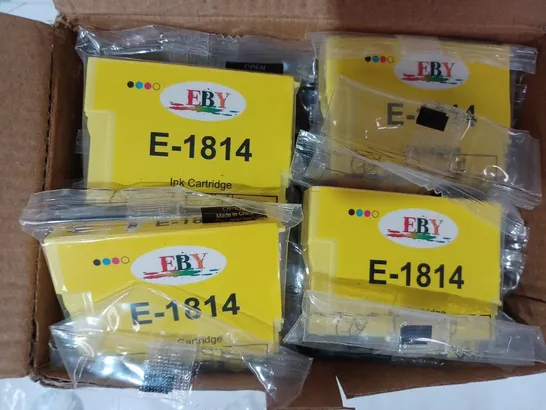 BOXED EBY INK CARTRIDGE