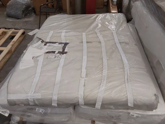 QUALITY BAGGED 5FT KING SIZE FOAM MATTRESS 