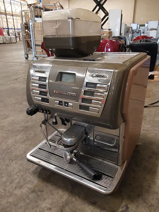 LA CIMBALI M53 DOLCEVITA COFFEE MACHINE