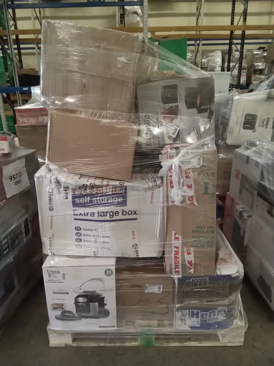 PALLET OF APPROXIMATELY 17 ASSORTED ITEMS INCLUDING 