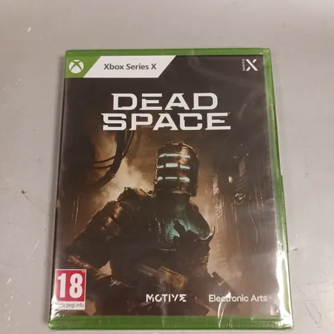 SEALED DEAD SPACE FOR XBOX SERIES X