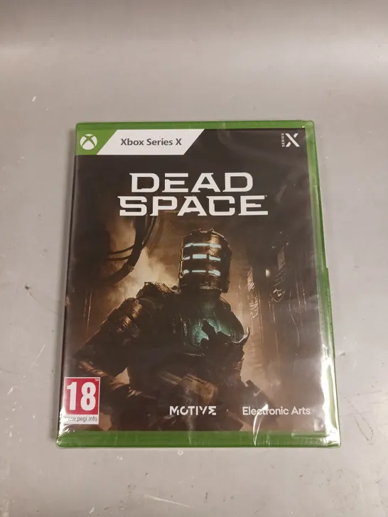 SEALED DEAD SPACE FOR XBOX SERIES X