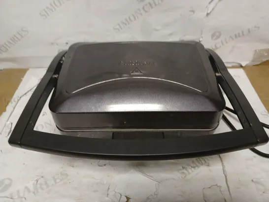 CUISINART GRILL AND SANDWICH MAKER GRSM4U