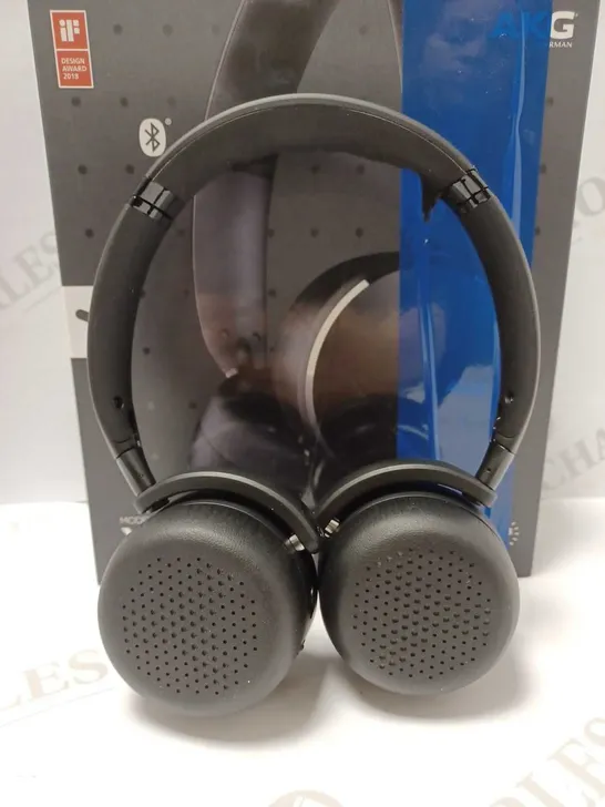 SAMSUNG AKG Y500 WIRELESS HEADPHONES 