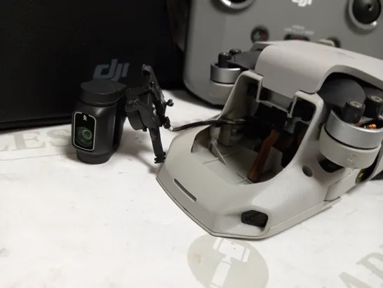 DJI MINI 2 DRONE BUNDLE 