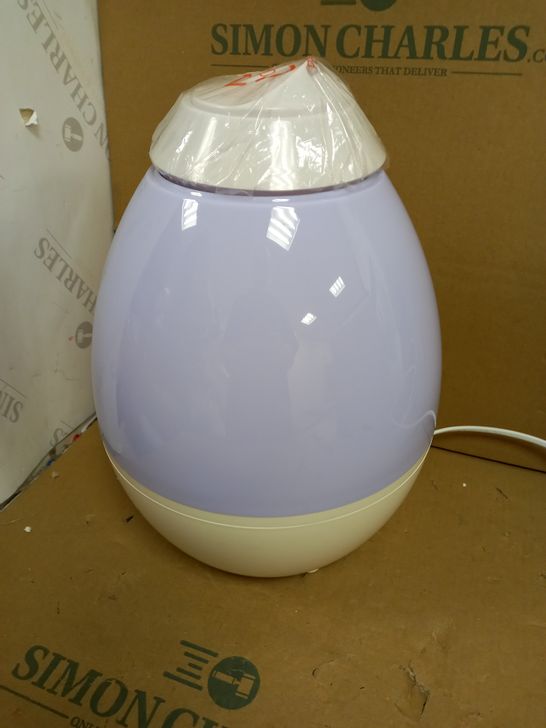 BELL HOWELL COLOUR CHANGING HUMIDIFIER 