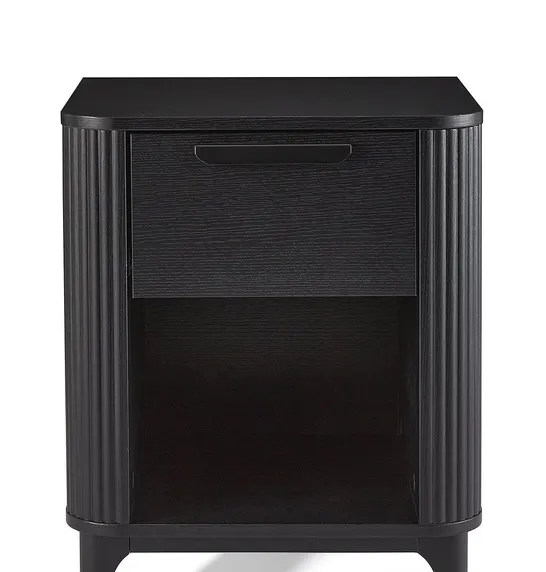 BOXED CARINA 1 DRAWER BEDSIDE CHEST - COLLECTION ONLY  RRP £99